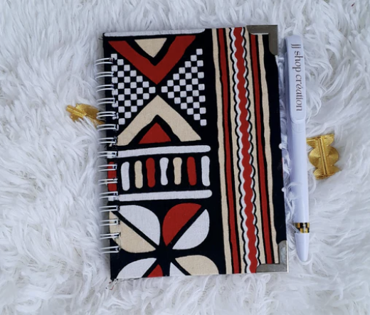 Carnet de note A6 à spirale