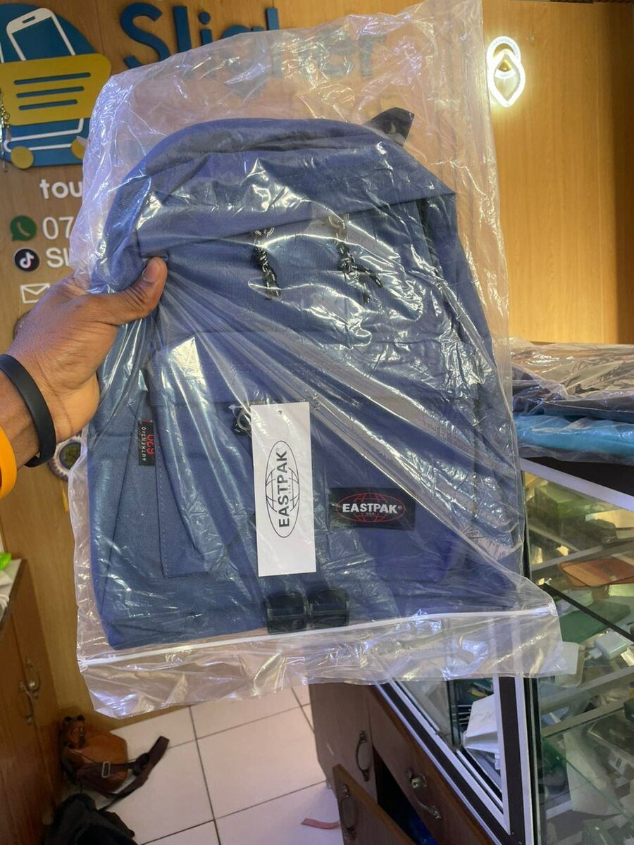 Sac à dos EASTPAK bleu