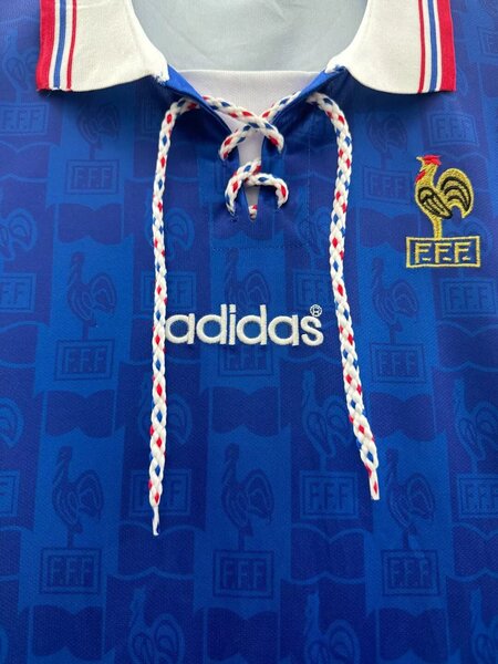 Maillot Domicile France 96