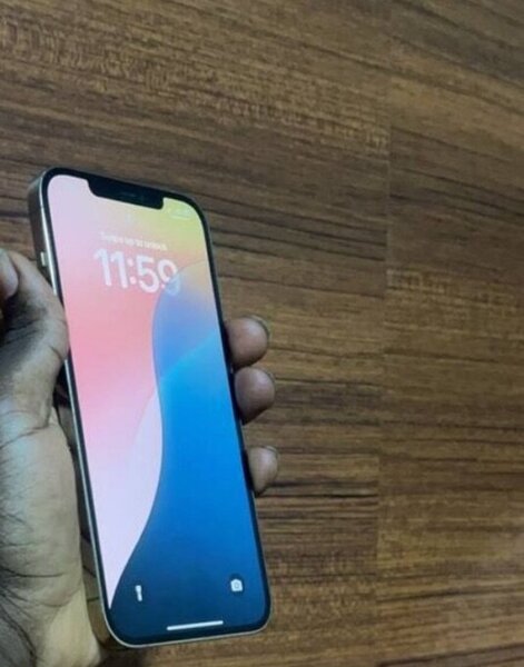 iPhone 12 Pro