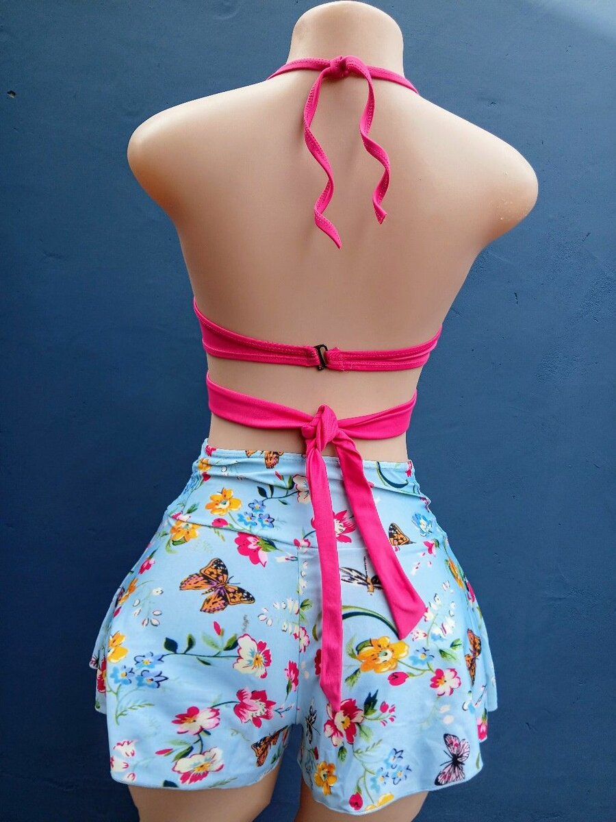 Swim costume