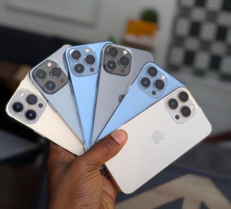 iPhone 13 pro