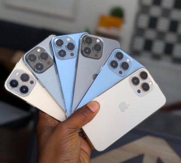 iPhone 13 pro