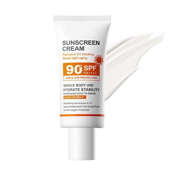 Écran solaire SPF 90 hydratant