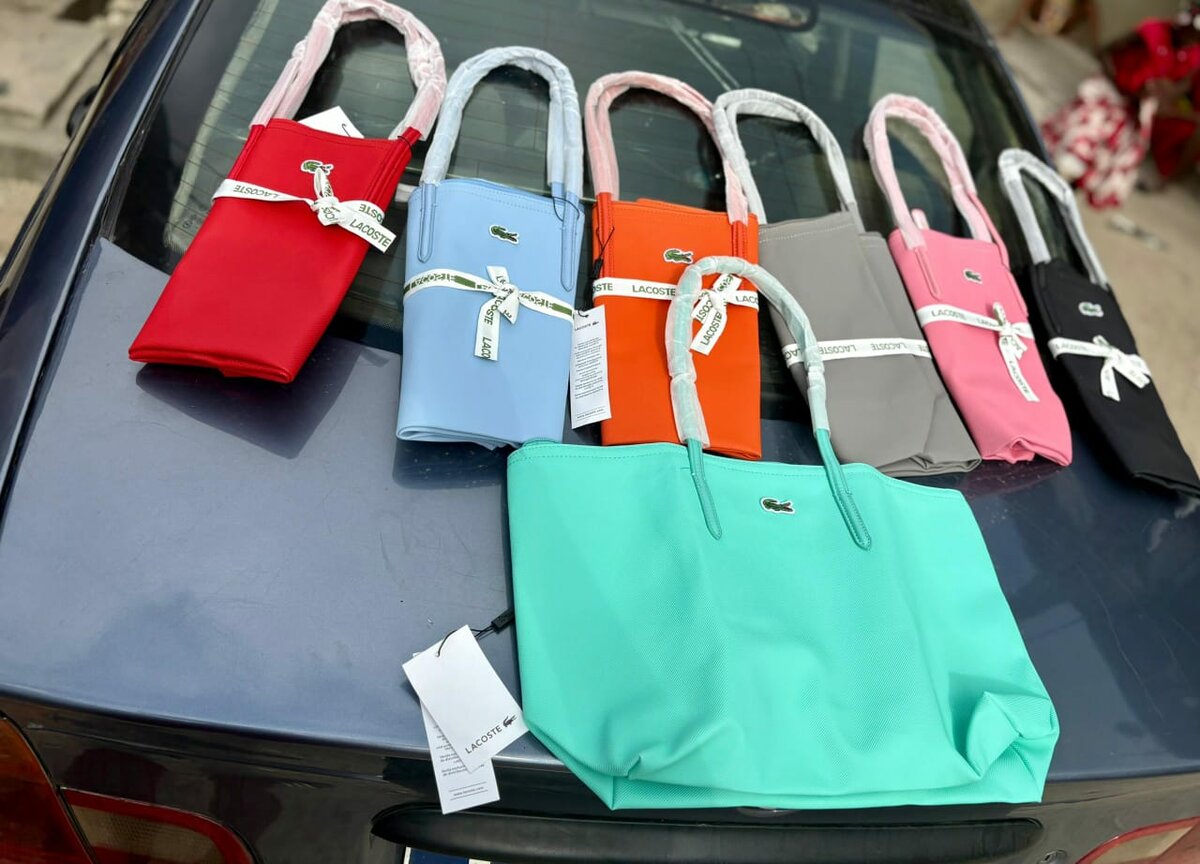 Sac fourre-tout élégant