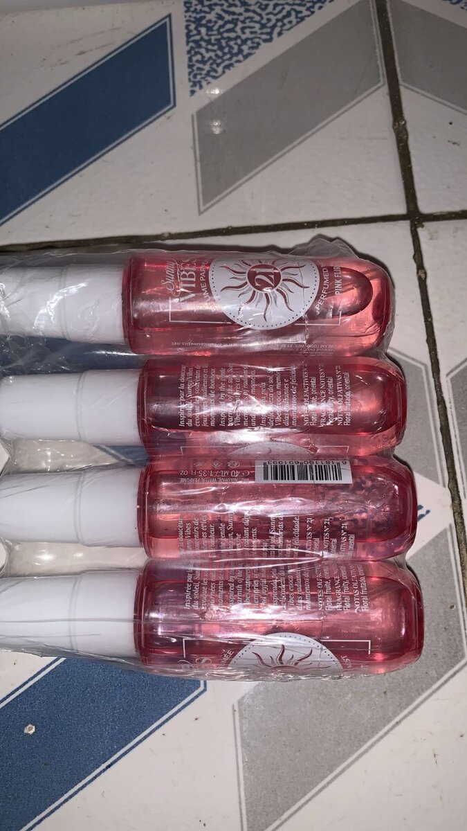 Brume parfumée Sunny Vibes