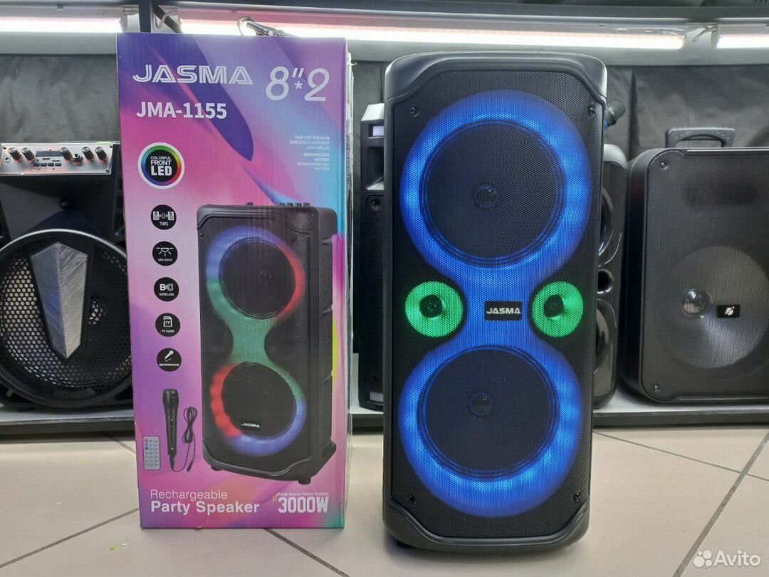 JASMA JMA-1155