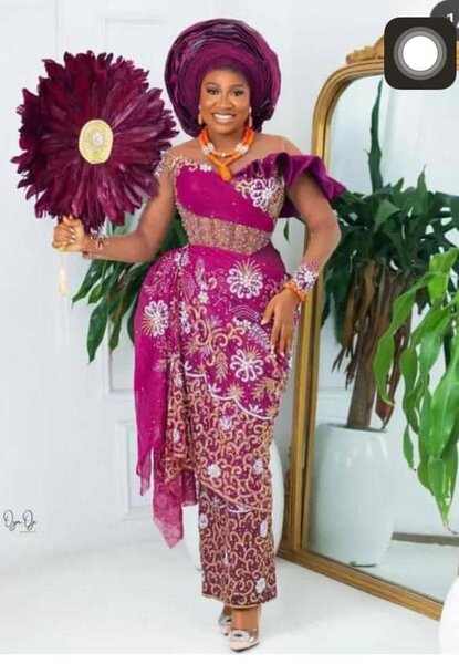 Traditional  lace