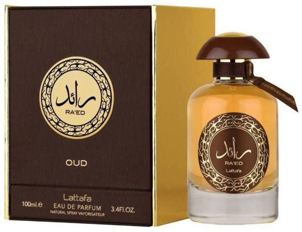 Ra’ed Oud by Lattafa