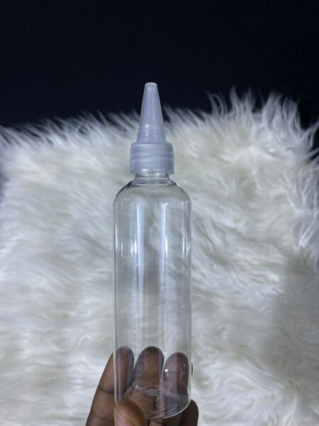 Flacon Applicateur Translucide