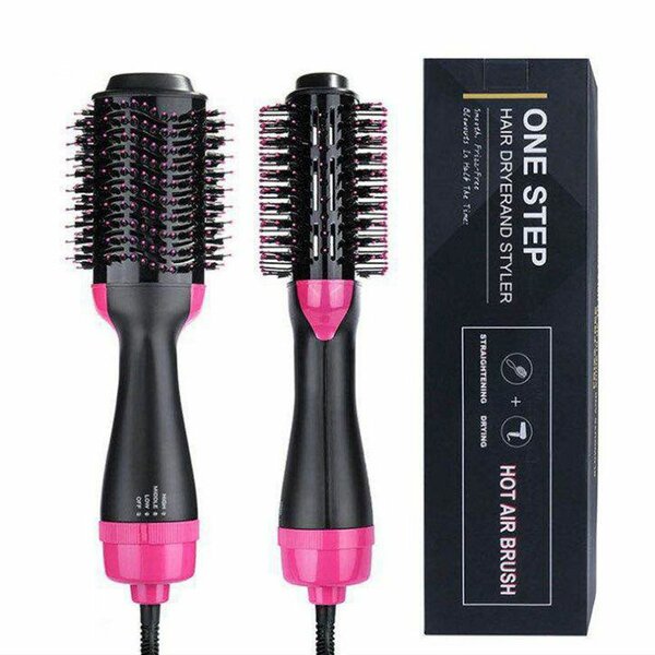Peigne chauffant pour cheveux