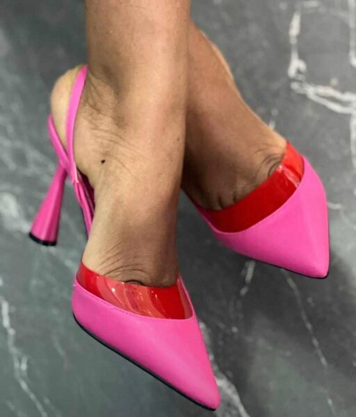Modrey Arian heel