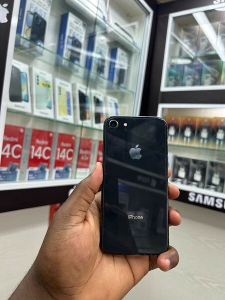 iPhone 8 simple