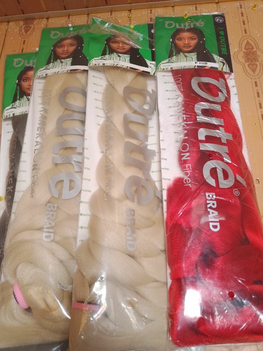 Uutre braids