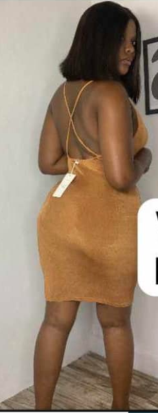 BODYCON DRESSES
