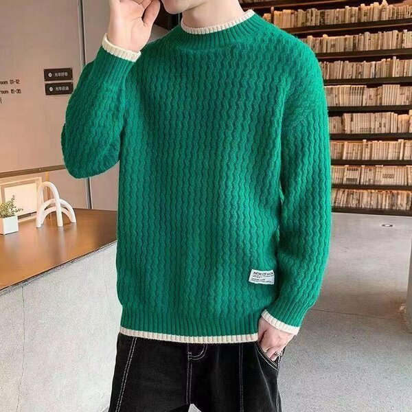 High fashion sweaters