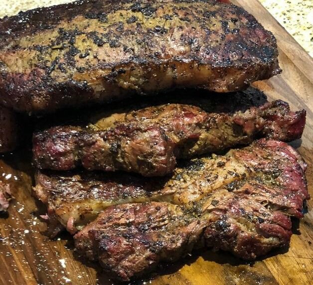 VIANDE DE BOEUF BRAISÉE
