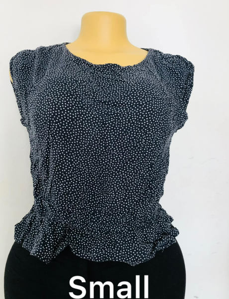 thrift tops