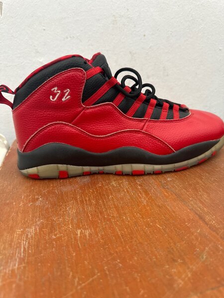 Basket homme