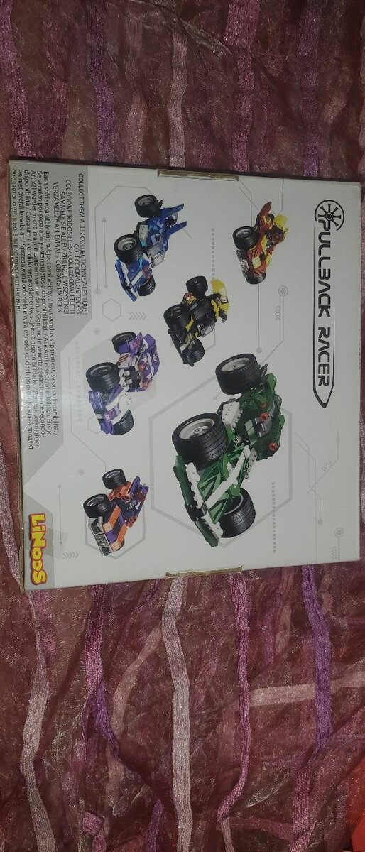 PULLBACK RACER