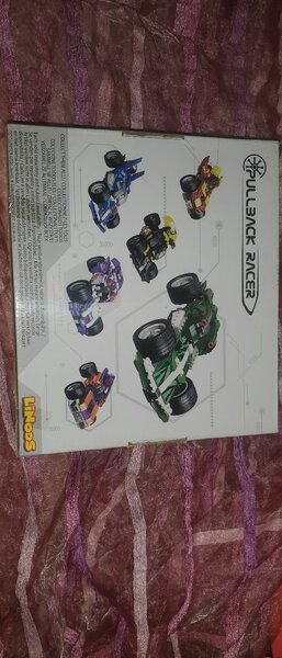 PULLBACK RACER