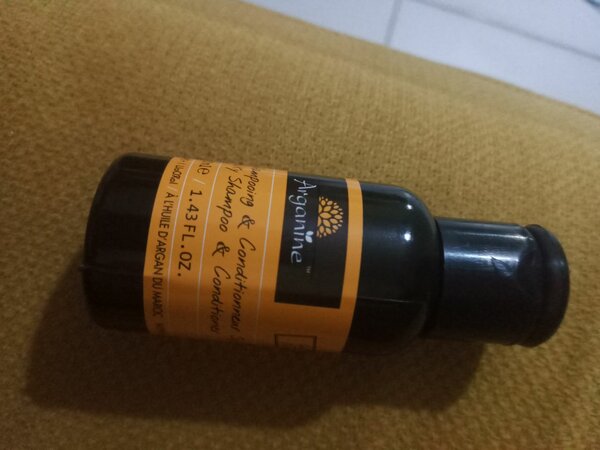 Shampooing Arginine