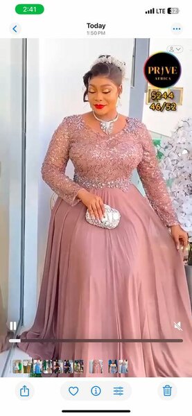 Party dress