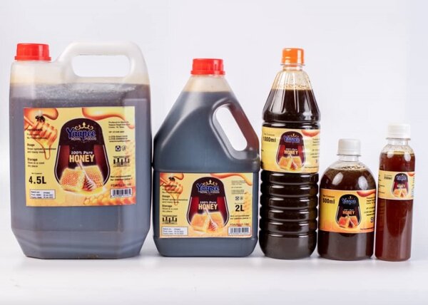 Pure Honey 4.5L