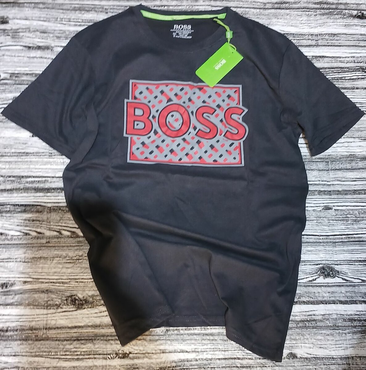 Causal t-shirt