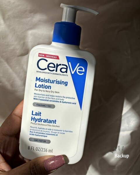 Lotion Hydratante CeraVe