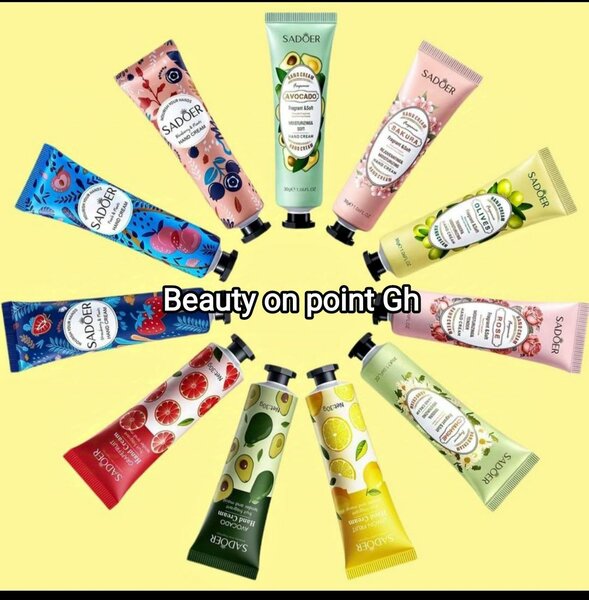 Beauty on point Gh
