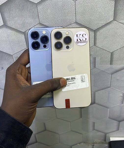 iPhone 13 Pro