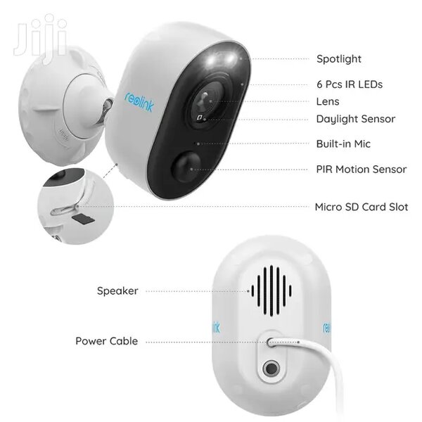 Reolink Lumus Outdoor IP Security Cctv
