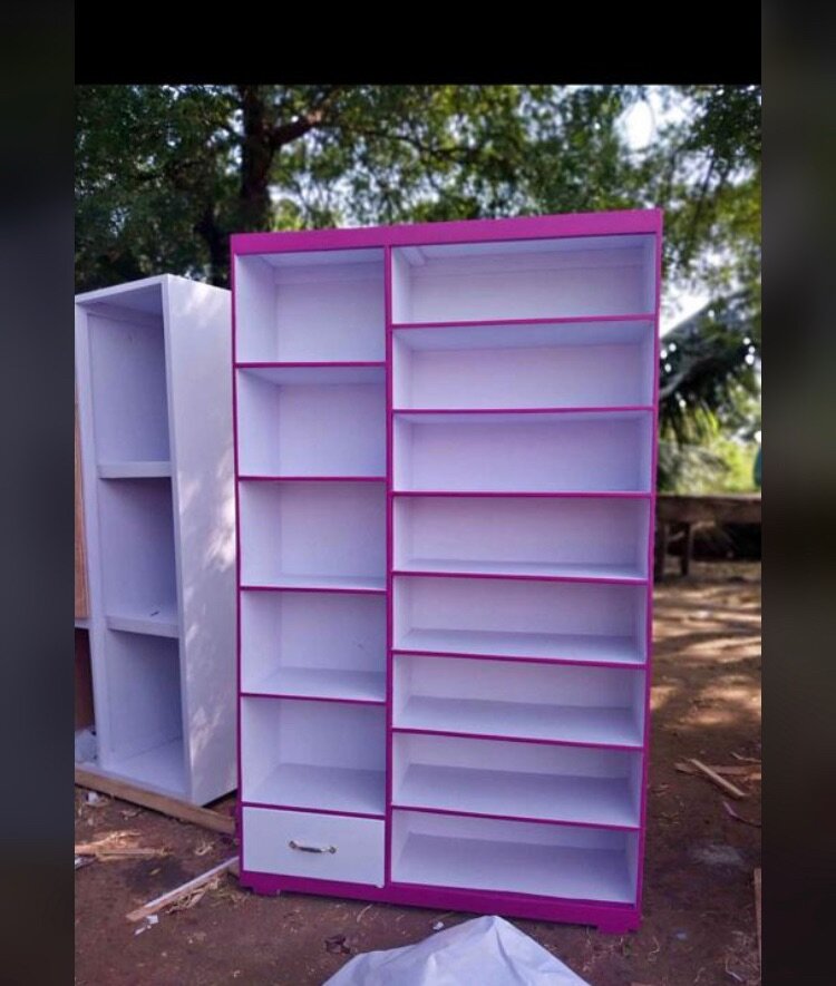 Shoe rack