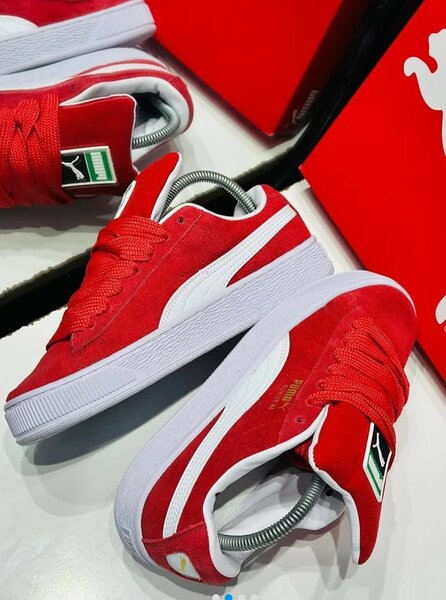 Sneakers Puma Classiques