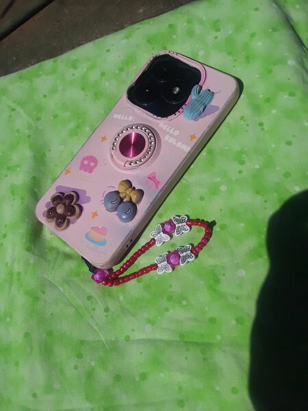 Phone straps