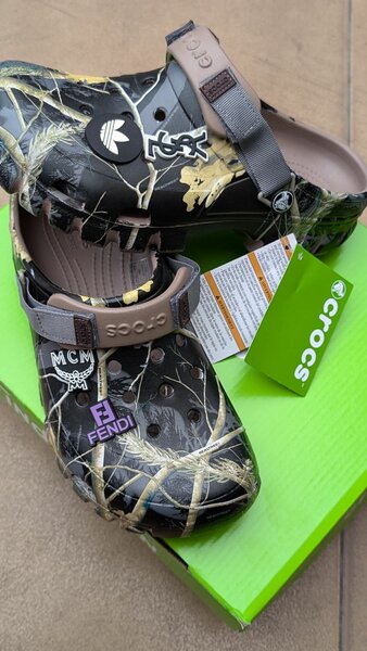 Design Crocs