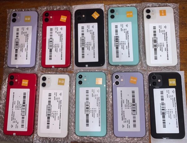 IPHONE 12 256gb