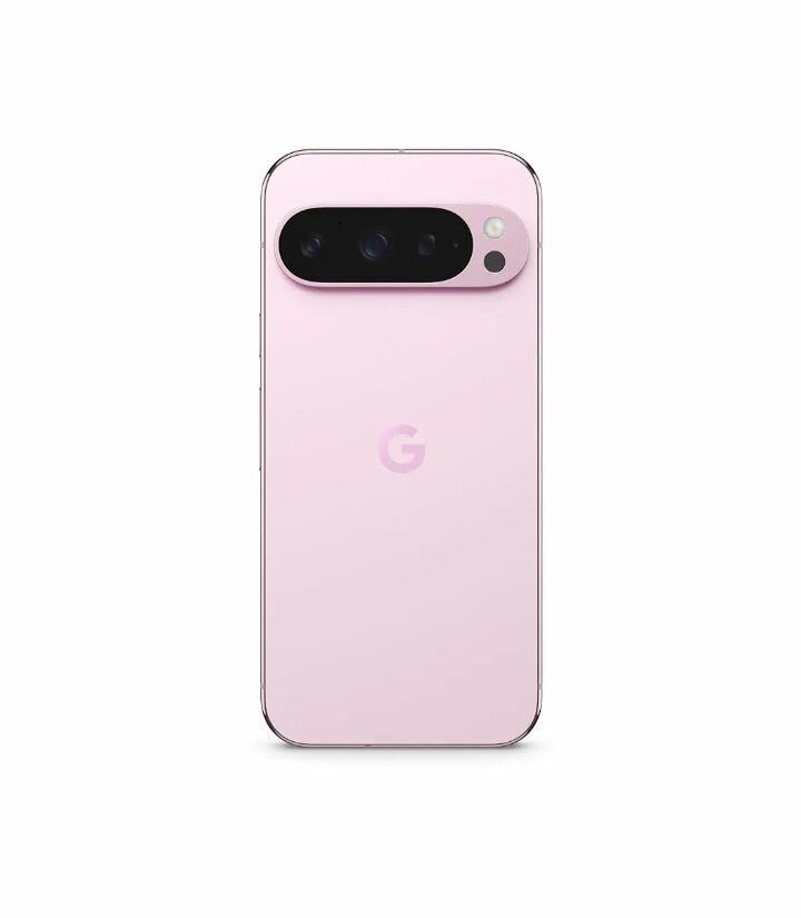 Google Pixel 9 Pro - Épuré