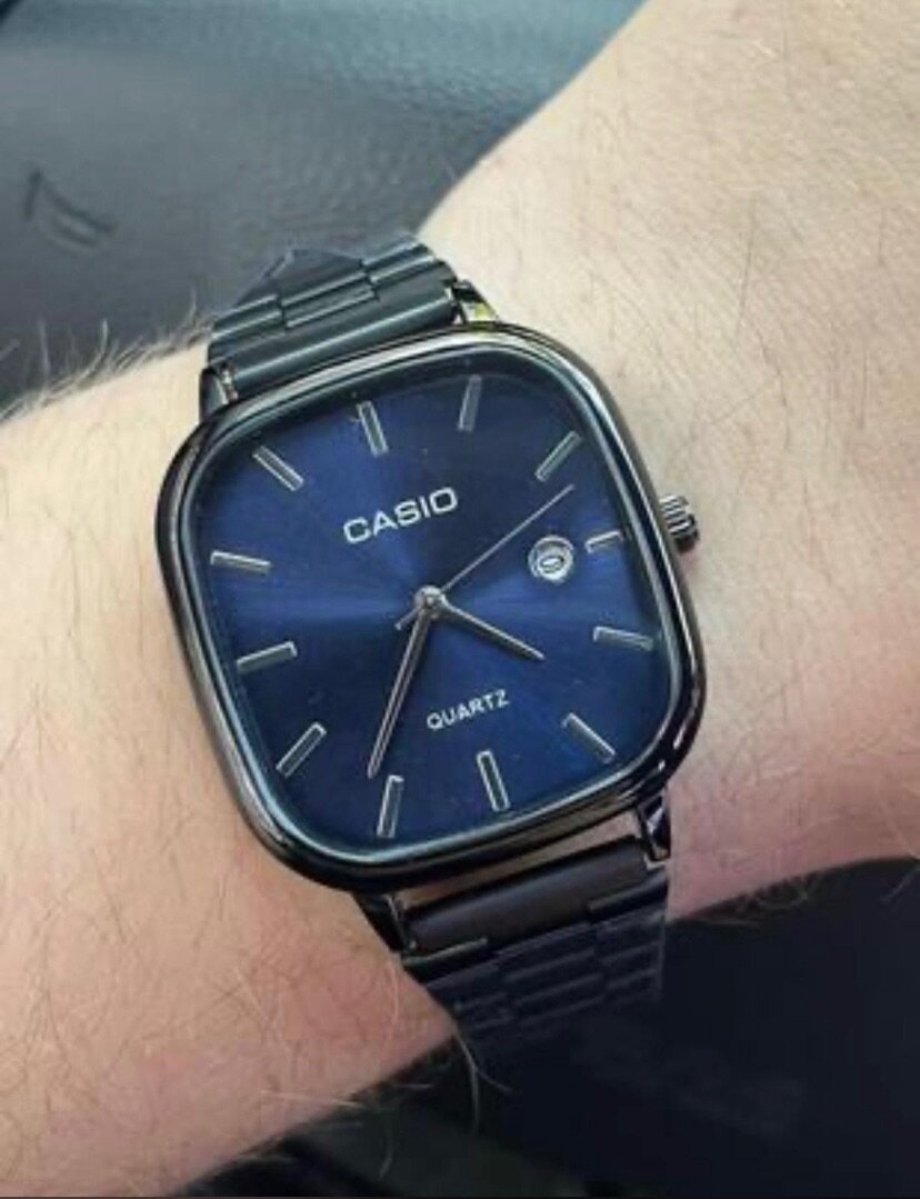 Casio   Chain watch
