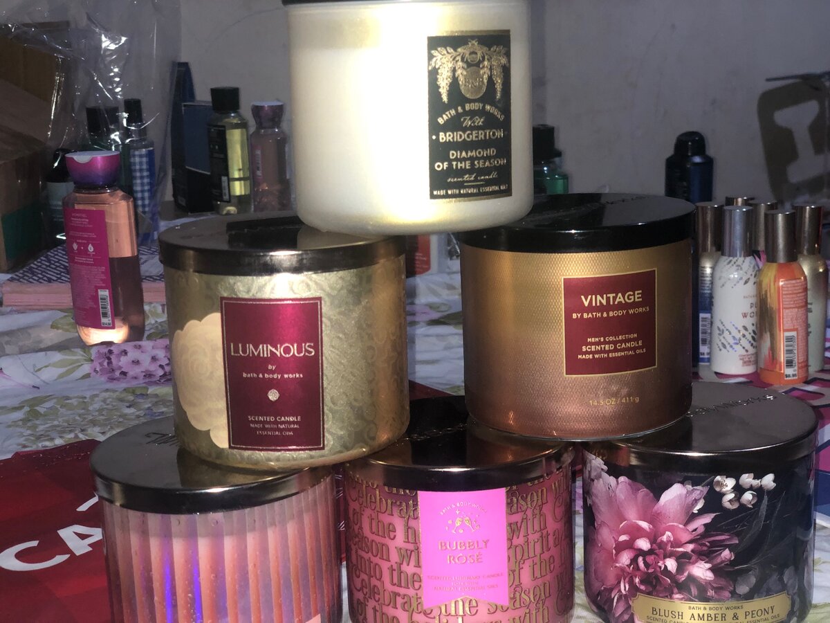 Body mist