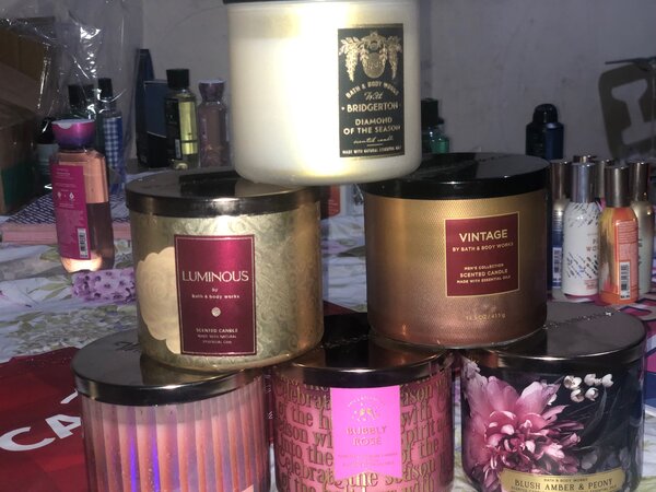 Body mist