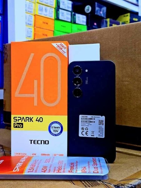 TECNO Spark 40 Pro 128Go