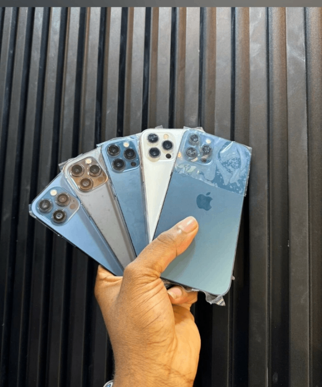 iPhone 12 pro max
