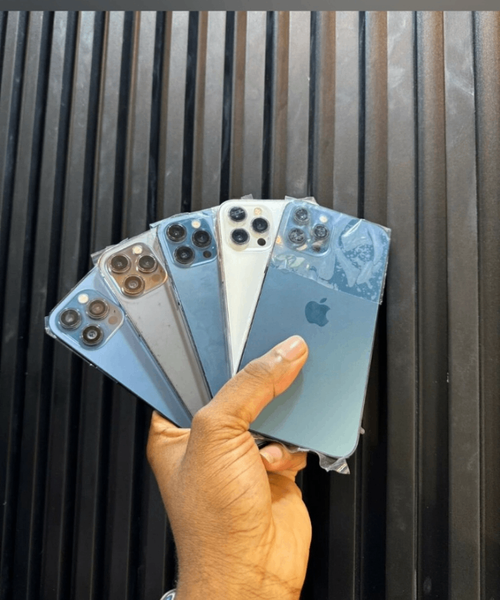 iPhone 12 pro max