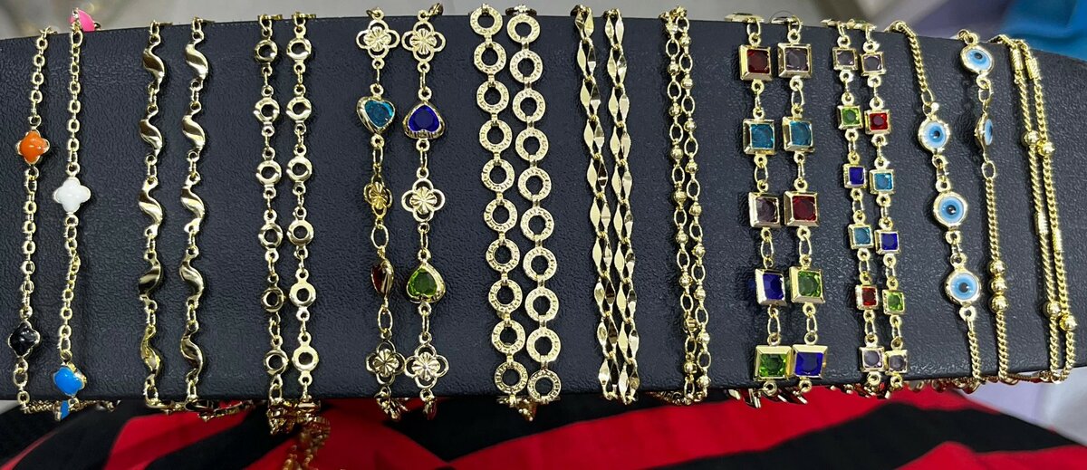 Waist chain