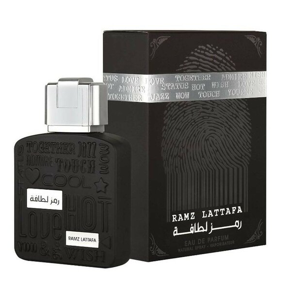 Ramz Lattafa Silver