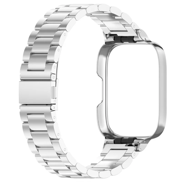 Bracelet Xiaomi watch 3 active en acier inoxydable