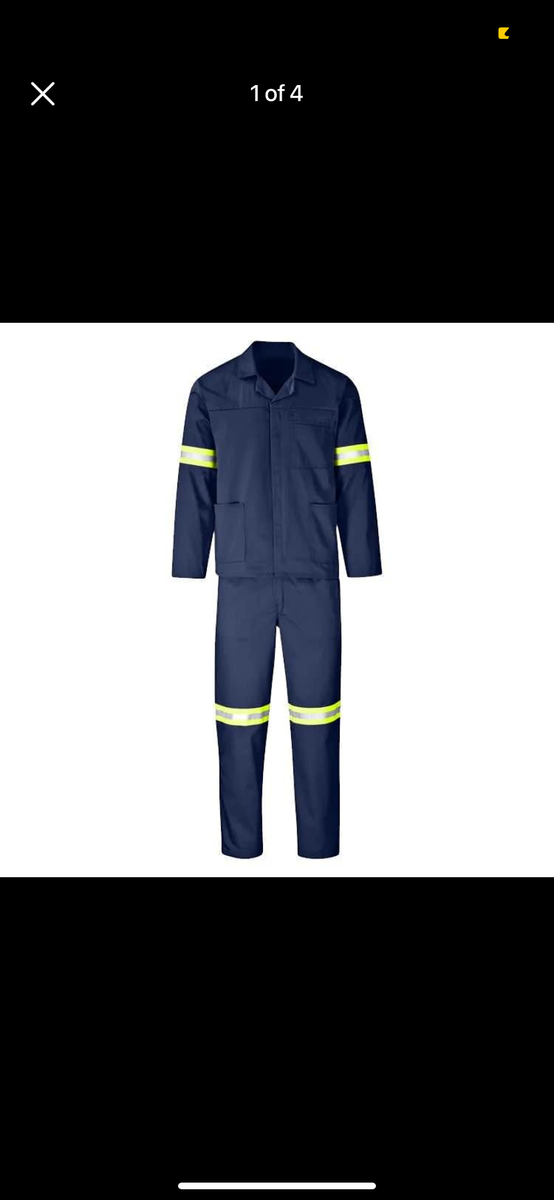Work suits