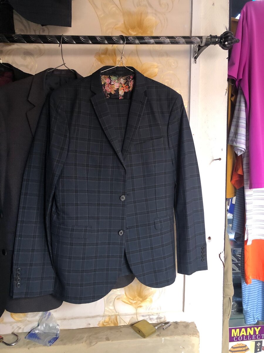 Mens Complete Suits